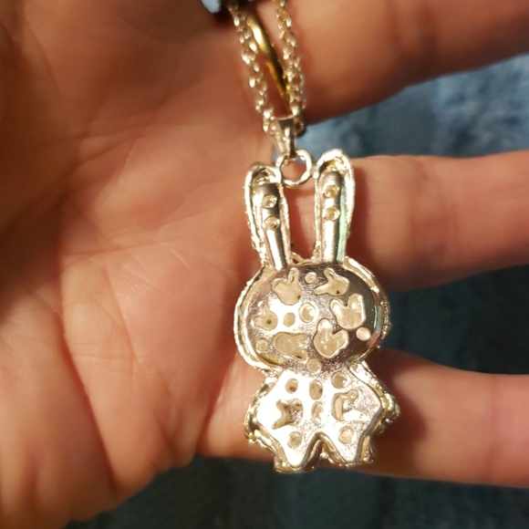 Miffy crystal pink bunny - Picture 5 of 11